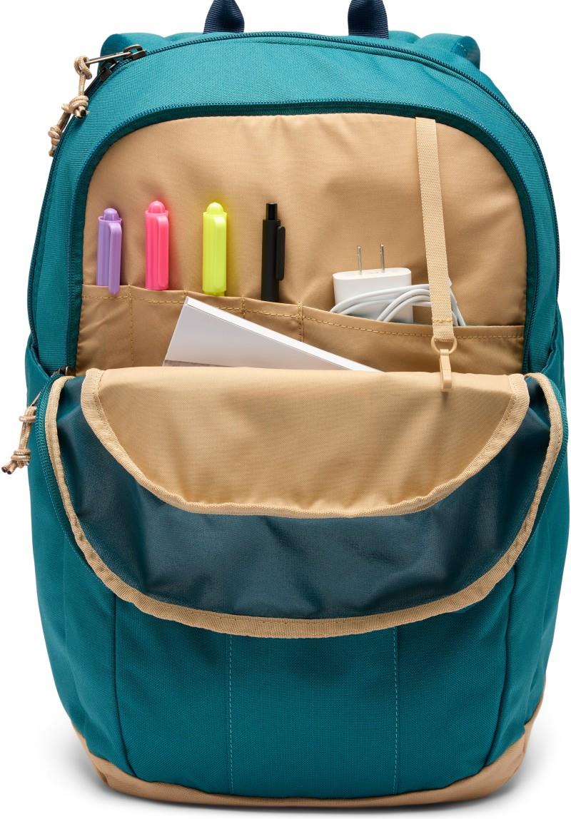 Buxton 26L Backpack - river blue / canoe 1