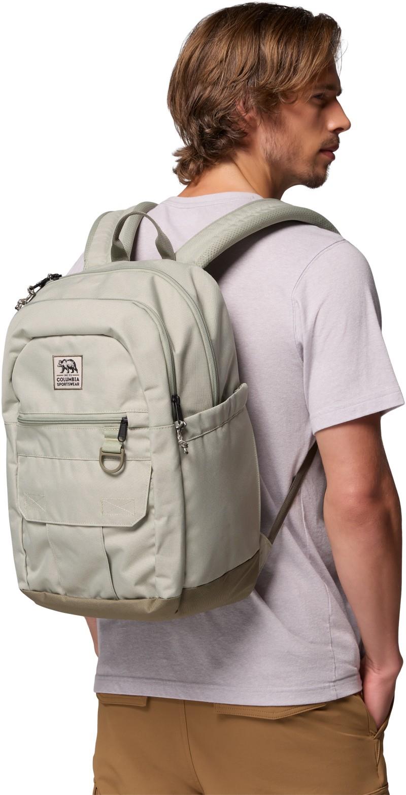 Buxton 26L Backpack - safari / stone green 1