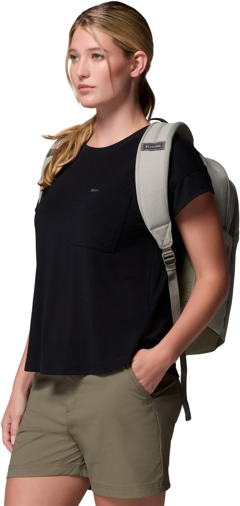 Buxton 26L Backpack - safari / stone green 1