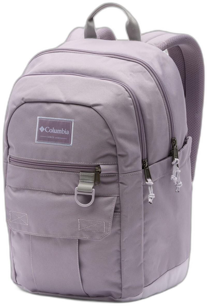 Buxton 26L Backpack - shale purple 1