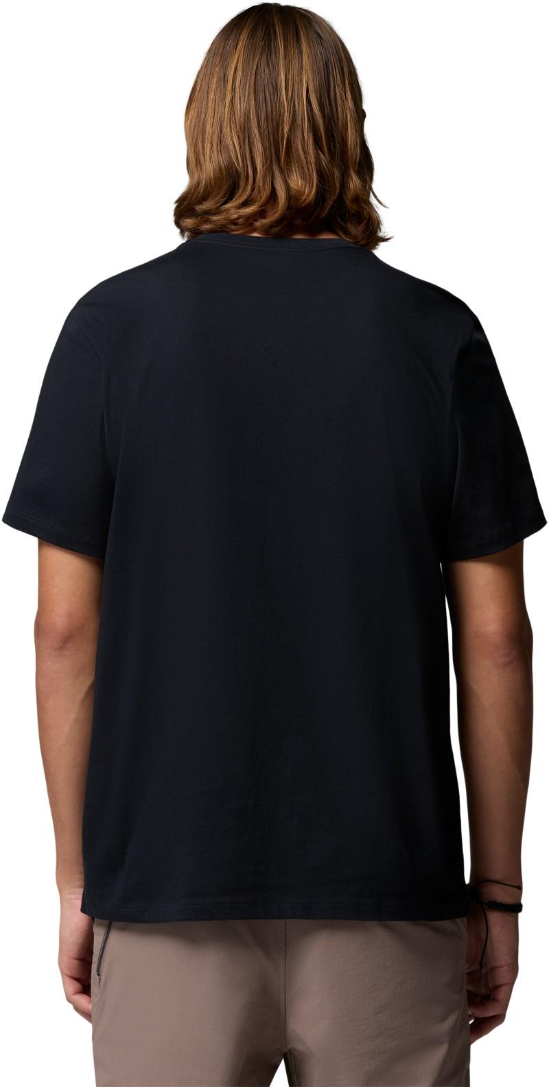 CSC Basic Logo Tee - Mens - black / gem columbia 1