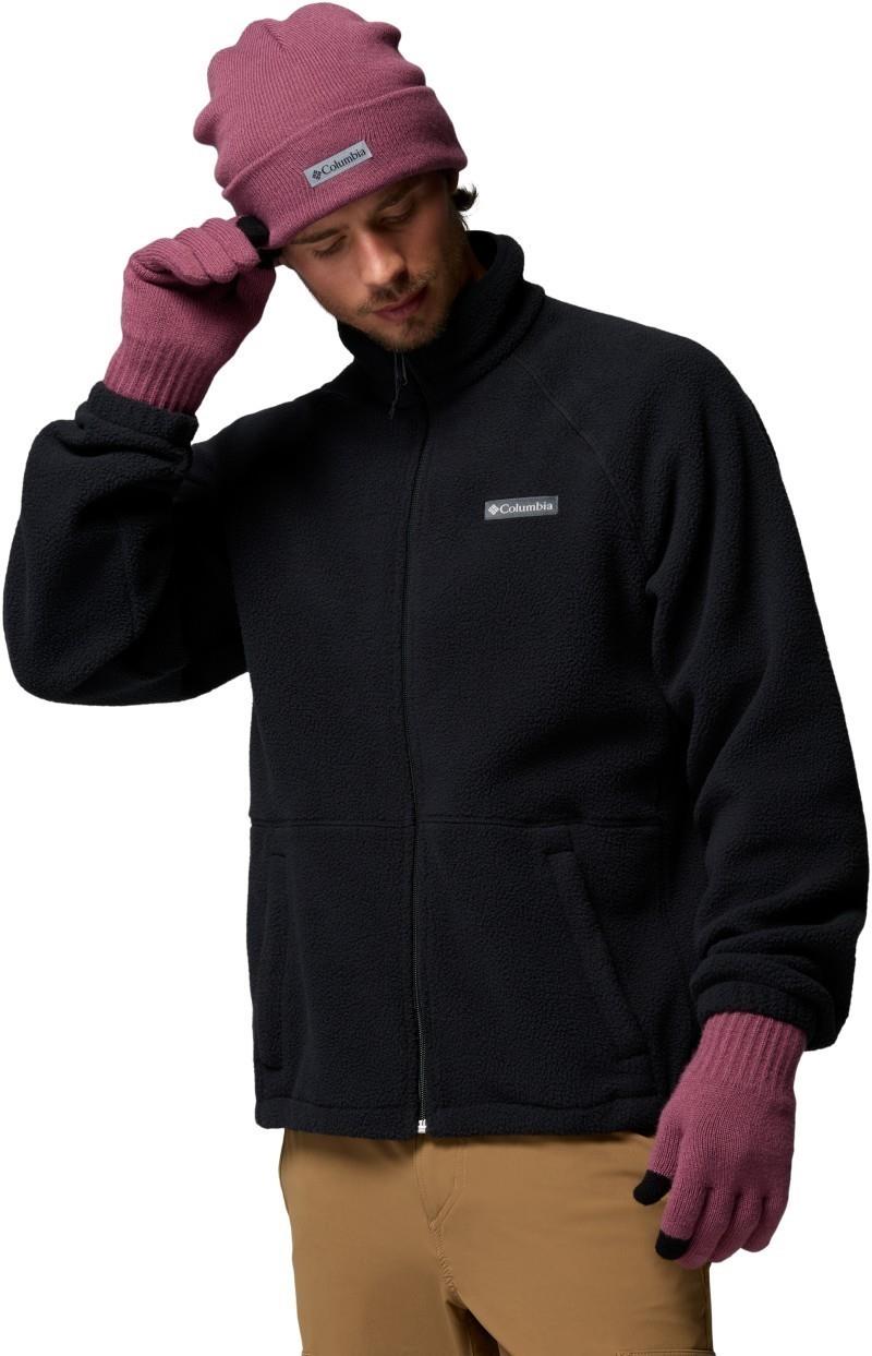 CSC Beanie And Glove Set - antique mauve 1