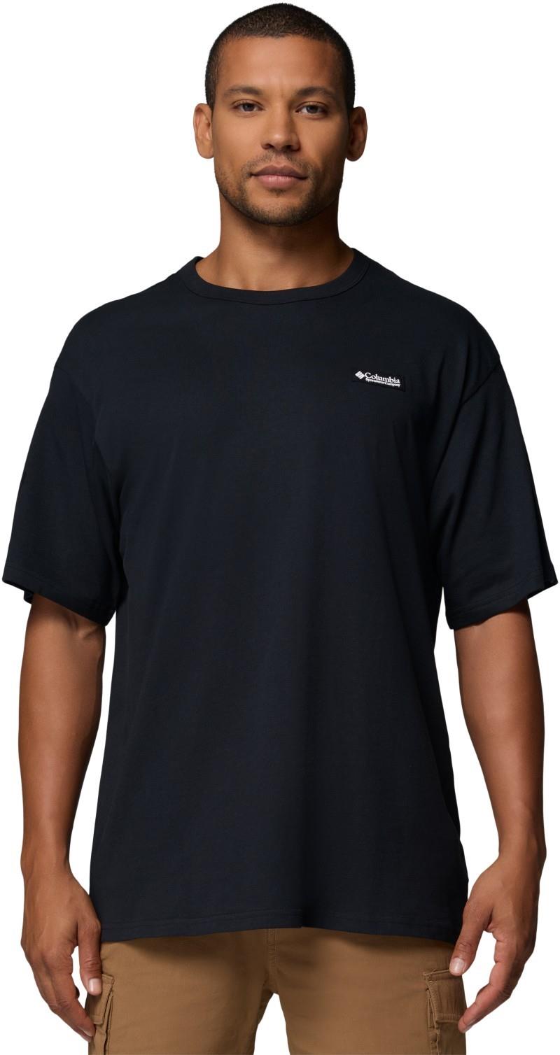 CSC Heavyweight Back Graphic Tee - Mens - black / photoreal 1