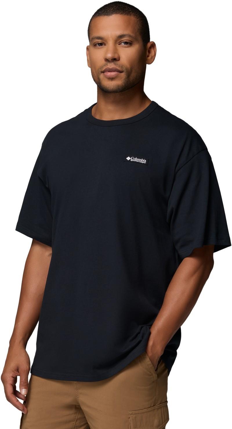CSC Heavyweight Back Graphic Tee - Mens - black / photoreal 1