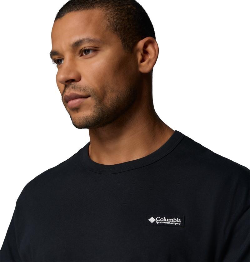 CSC Heavyweight Back Graphic Tee - Mens - black / photoreal 1