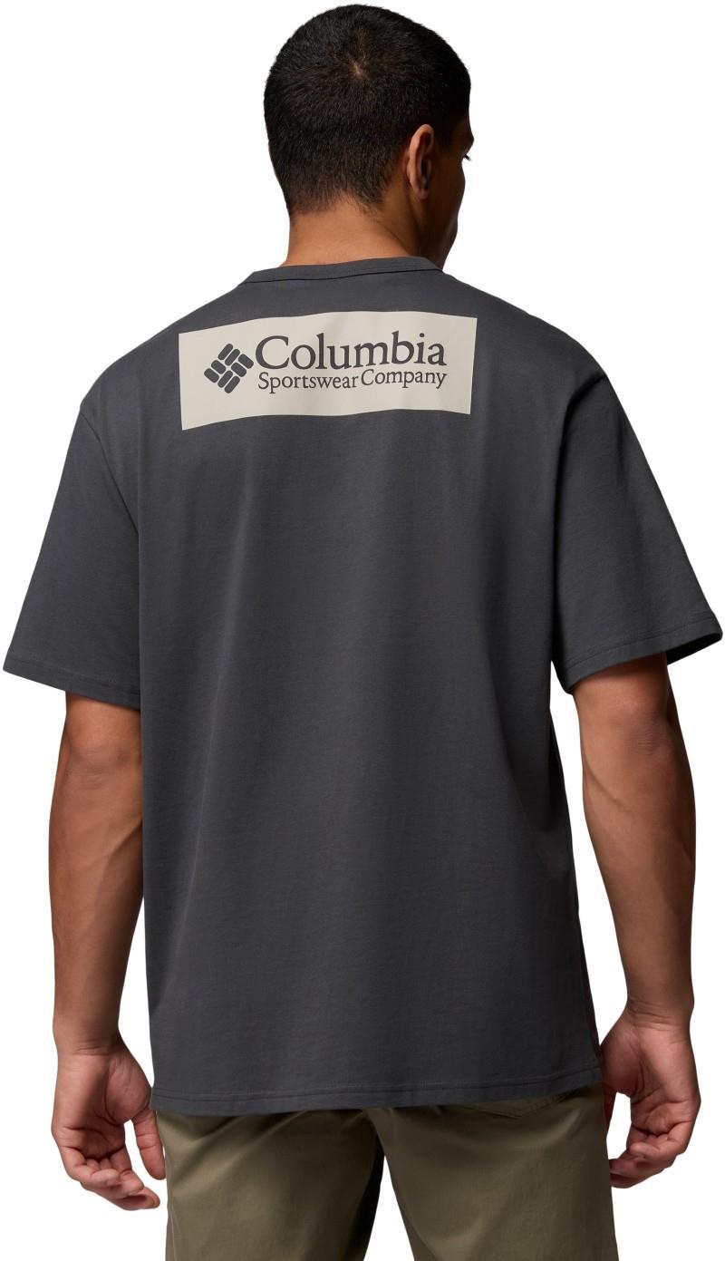CSC Heavyweight Back Graphic Tee - Mens - shark csc box logo 1