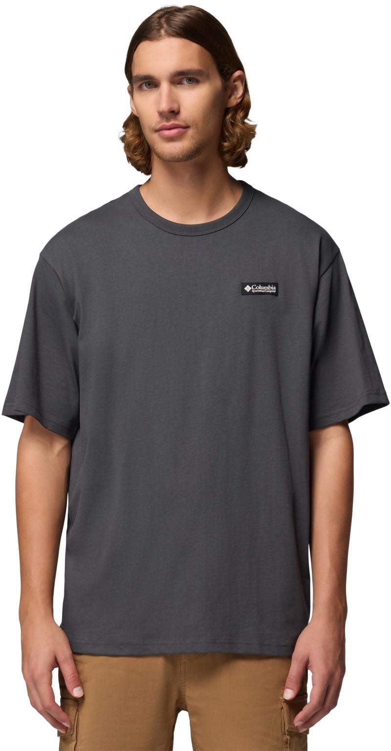 CSC Heavyweight Iconic Tee - Mens - shark / repeated peaks 1