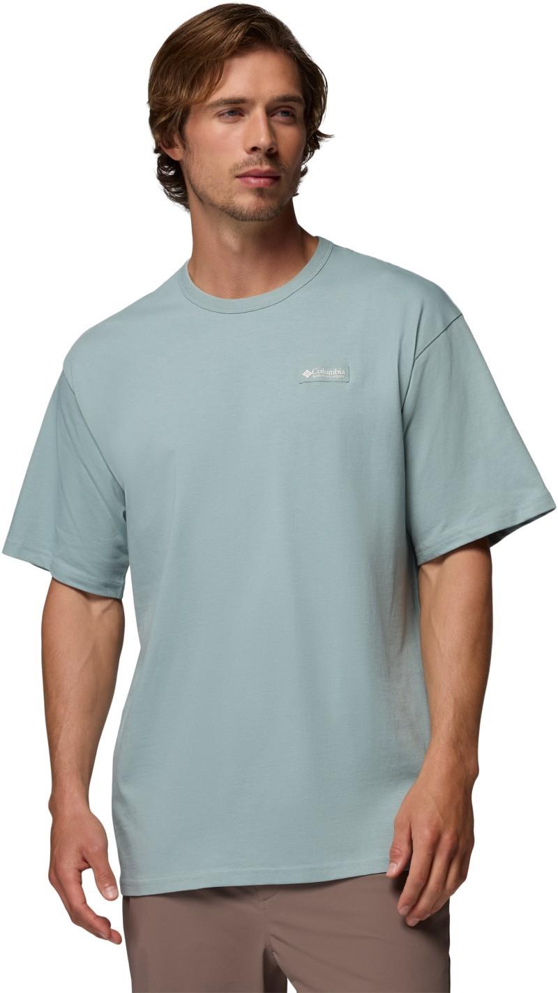 CSC Heavyweight Tee - Mens - crushed blue 1