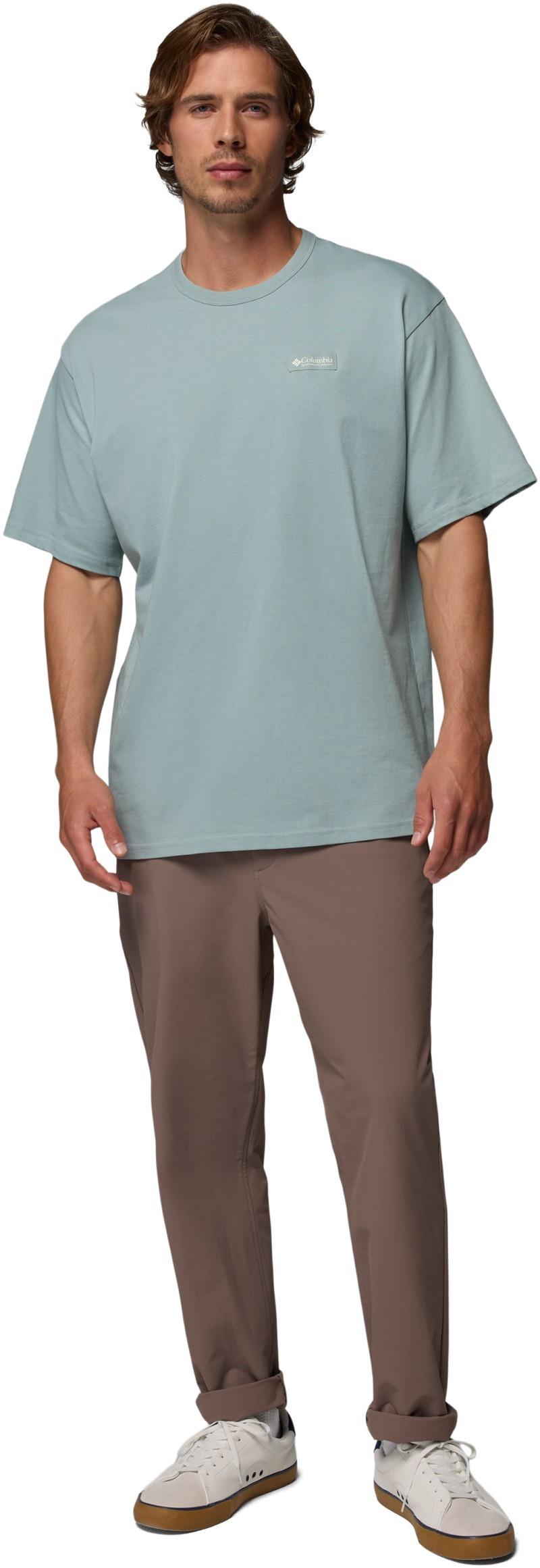 CSC Heavyweight Tee - Mens - crushed blue 1