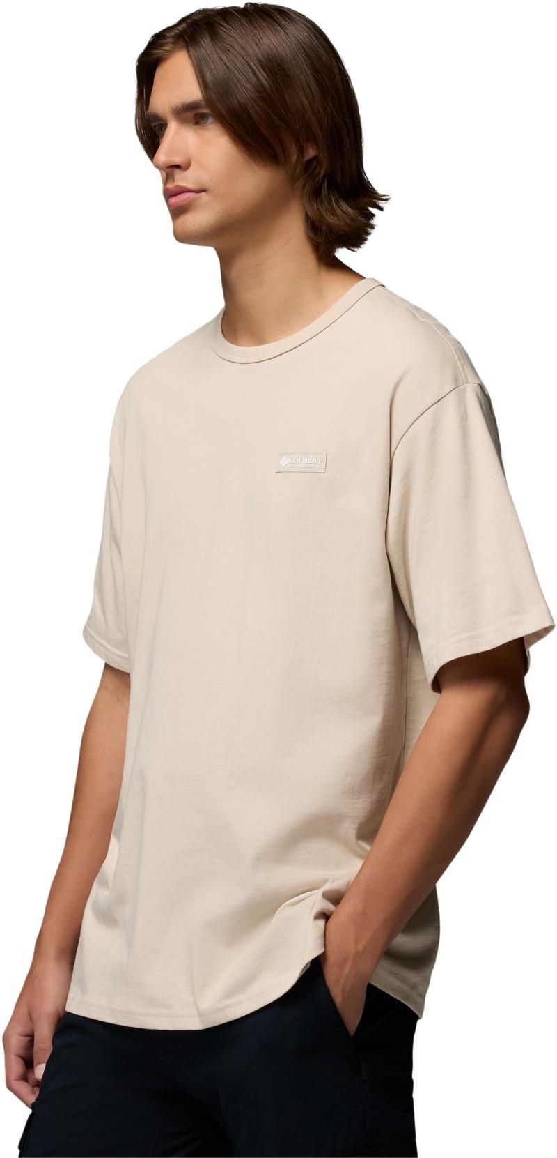 CSC Heavyweight Tee - Mens - dark stone 1