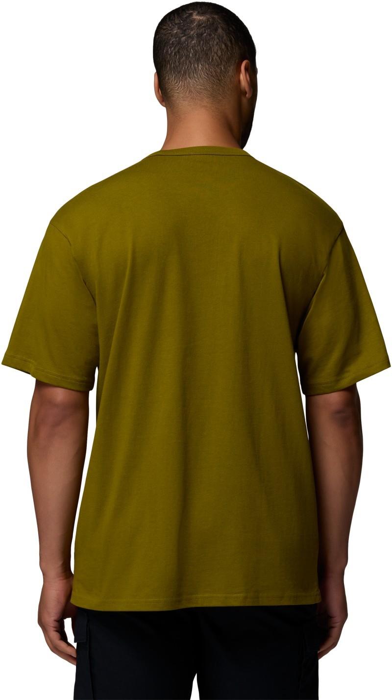 CSC Heavyweight Tee - Mens - mossy green 1
