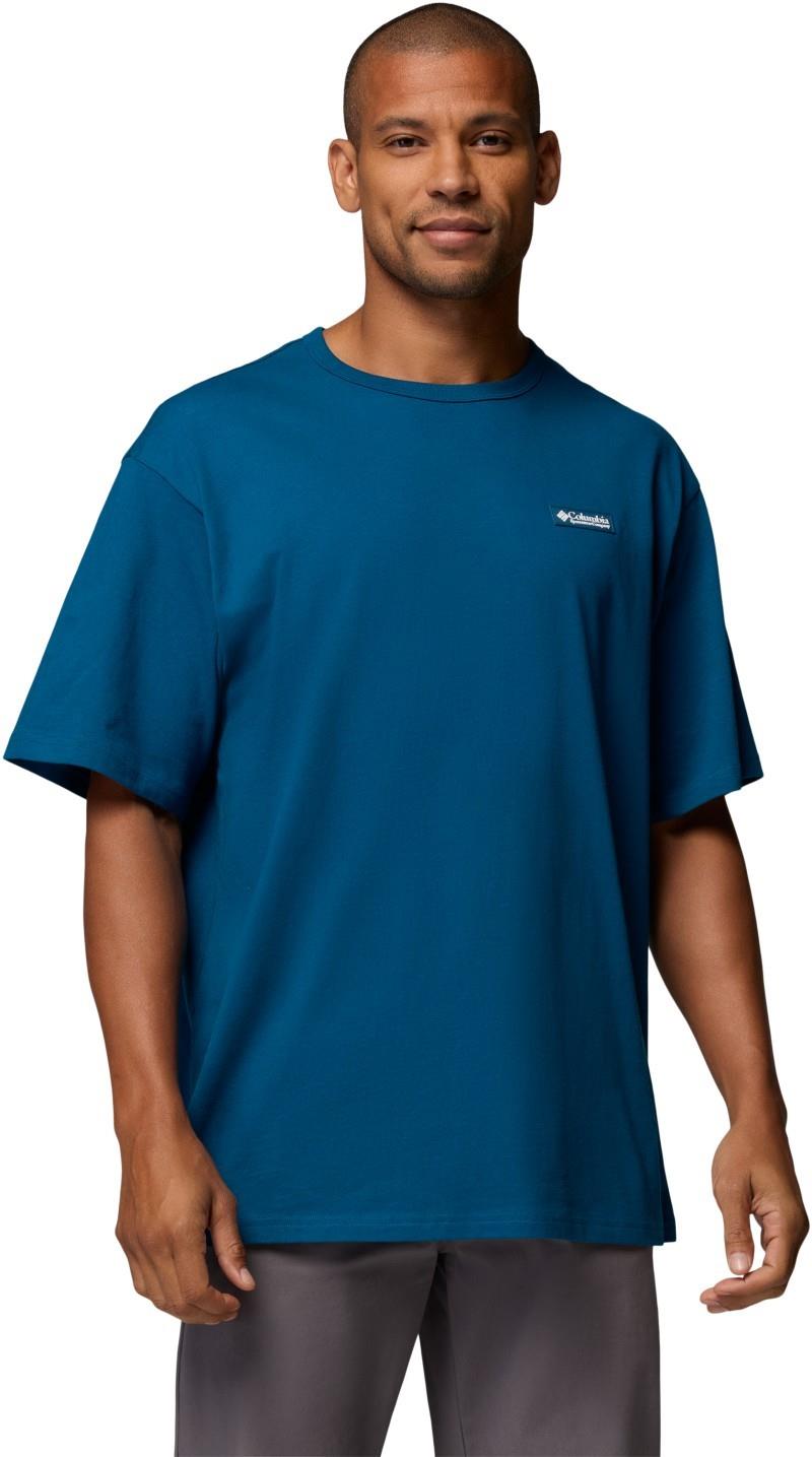 CSC Heavyweight Tee - Mens - phoenix blue 1