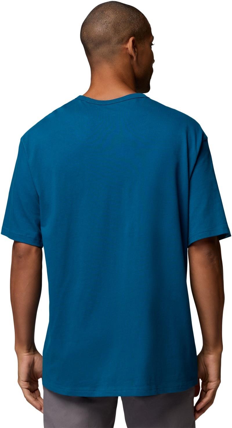 CSC Heavyweight Tee - Mens - phoenix blue 1
