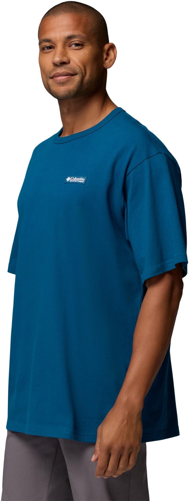 CSC Heavyweight Tee - Mens - phoenix blue 1