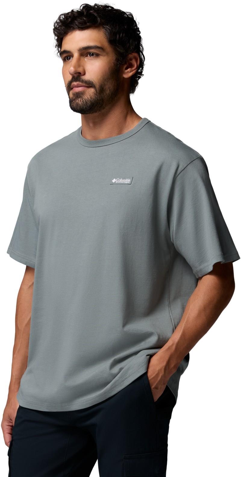 CSC Heavyweight Tee - Mens - sedona sage 1