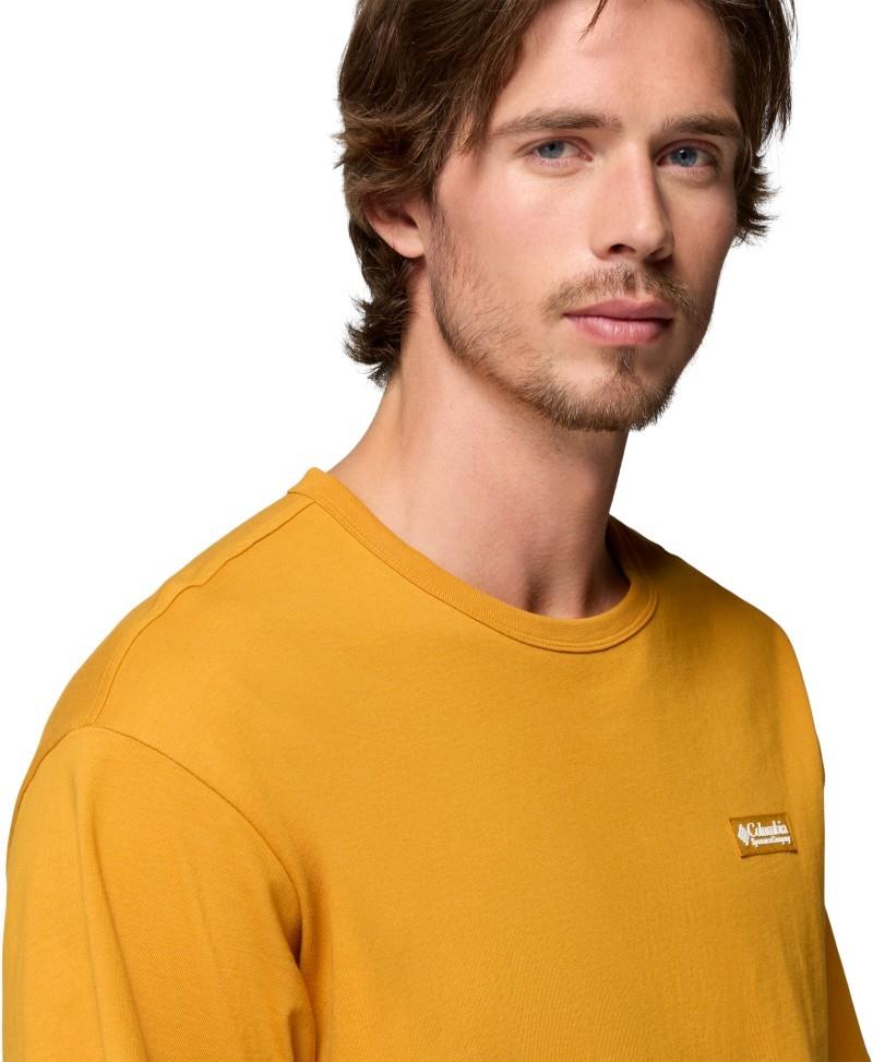 CSC Heavyweight Tee - Mens - squash 1