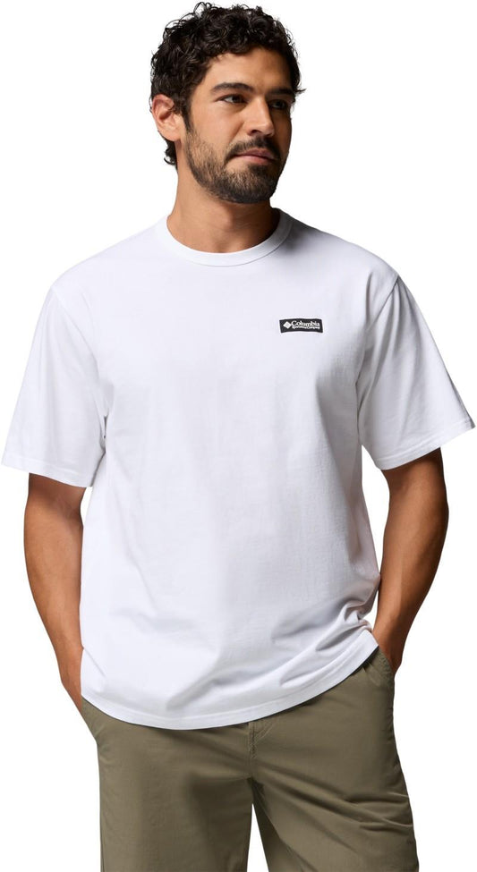 CSC Heavyweight Tee - Mens - white 1