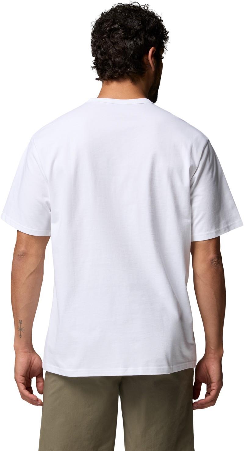 CSC Heavyweight Tee - Mens - white 1