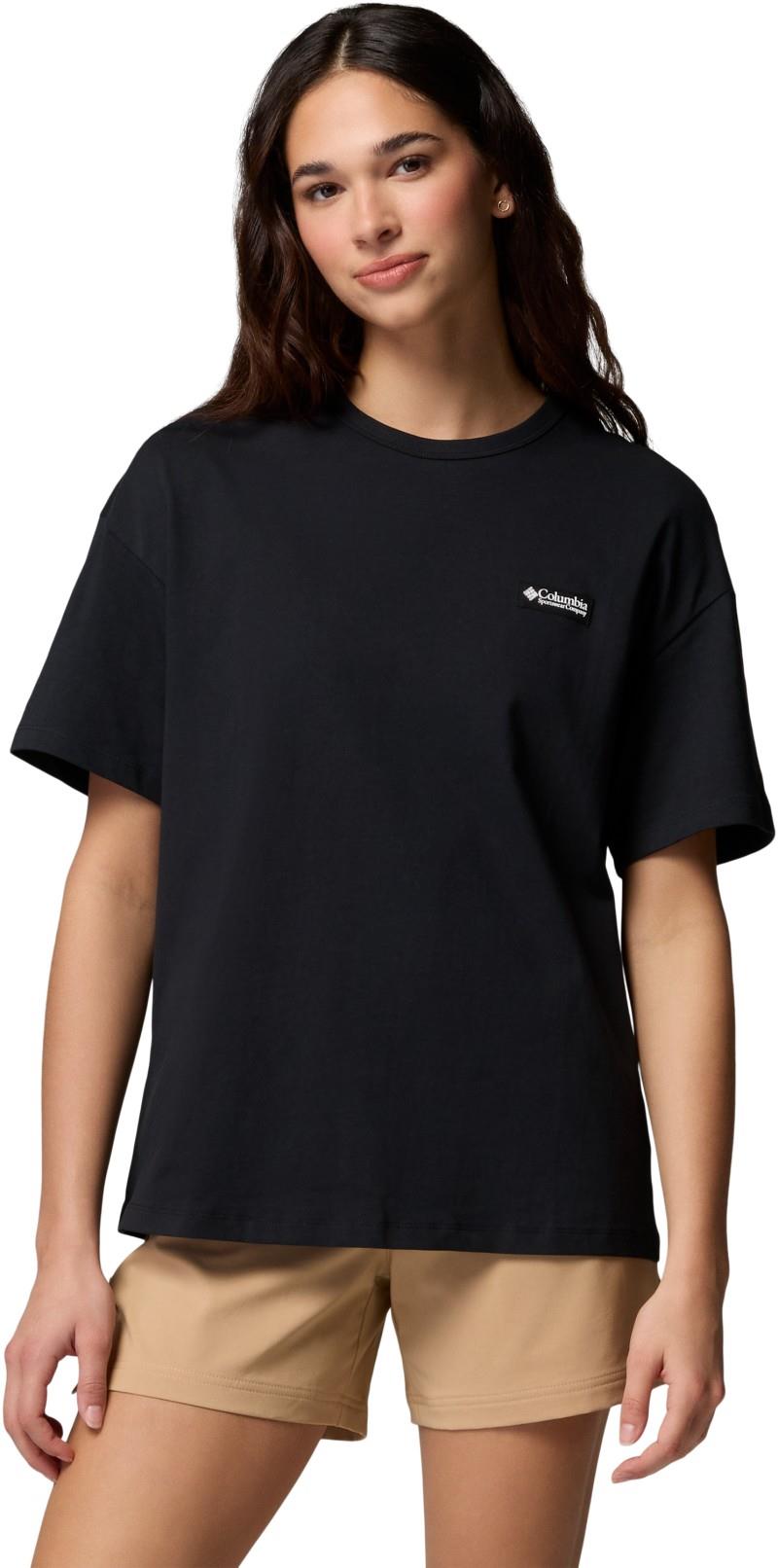 CSC Heavyweight Tee - Womens - black 1