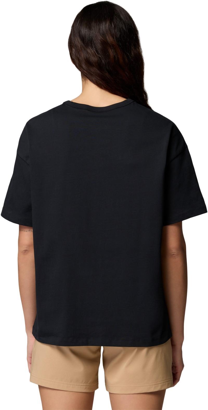 CSC Heavyweight Tee - Womens - black 1