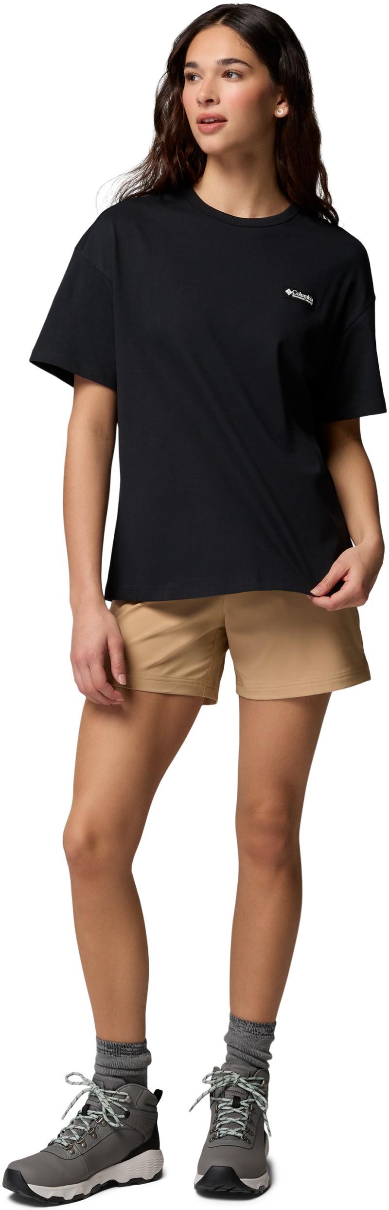 CSC Heavyweight Tee - Womens - black 1