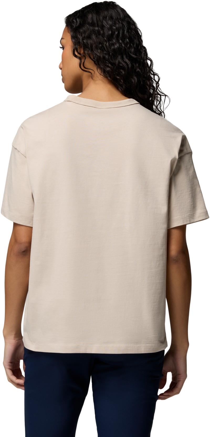 CSC Heavyweight Tee - Womens - dark stone 1