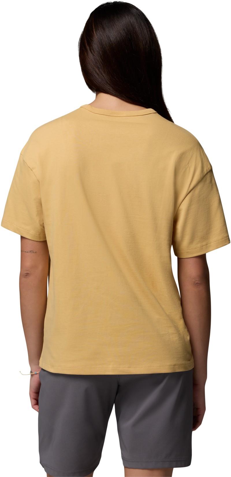 CSC Heavyweight Tee - Womens - sand dune 1