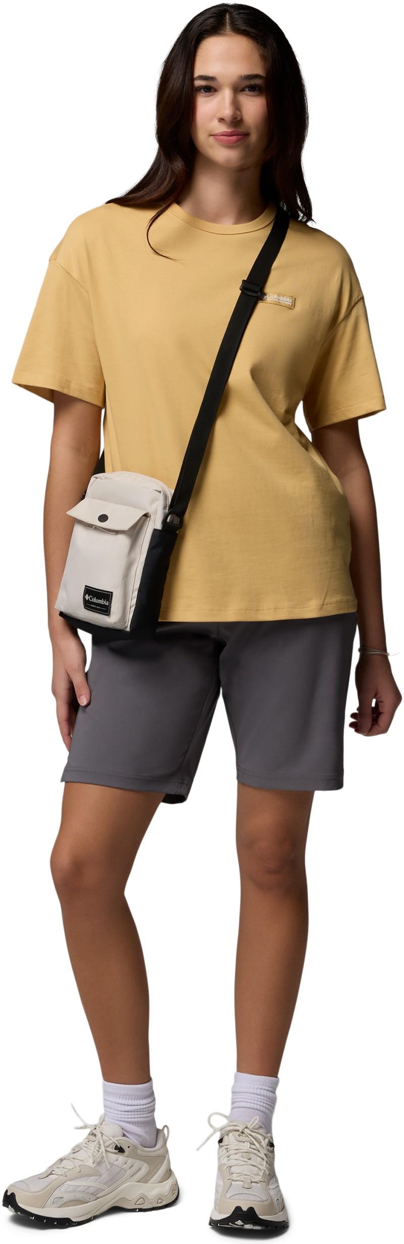 CSC Heavyweight Tee - Womens - sand dune 1