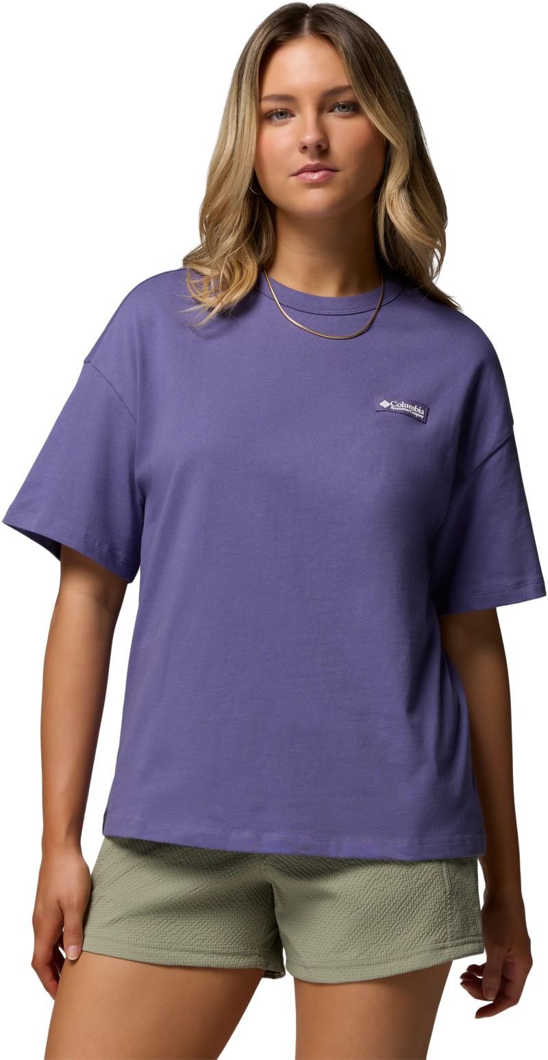 CSC Heavyweight Tee - Womens - stormwatch 1