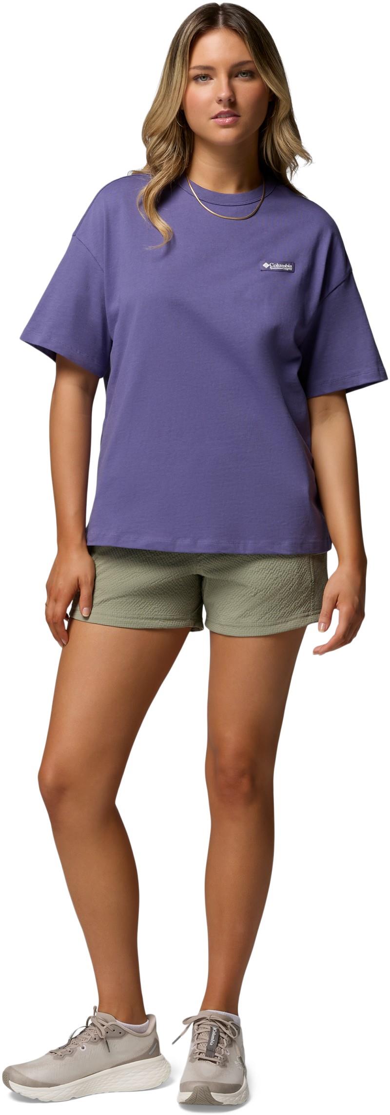 CSC Heavyweight Tee - Womens - stormwatch 1