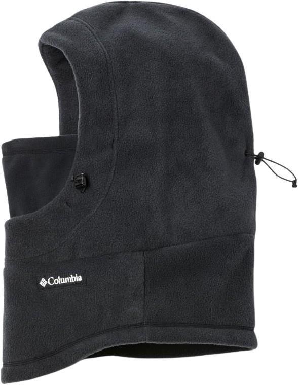 CSC II Fleece Hood - Black 1