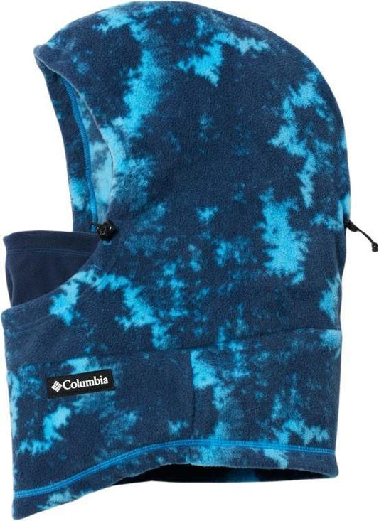 CSC II Fleece Hood - Compass Blue Lookup 1