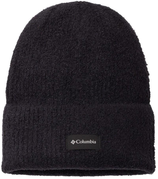 CSC Luxe Cuffed Beanie - Womens - black 1