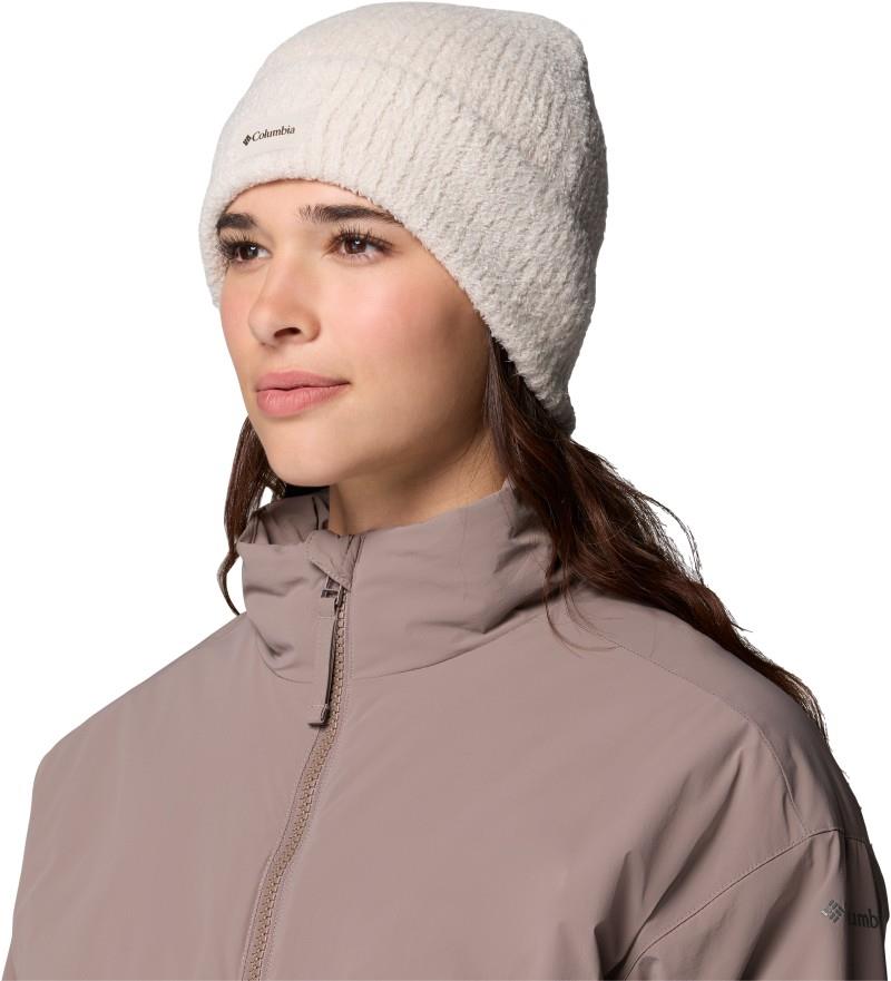 CSC Luxe Cuffed Beanie - Womens - dark stone 1