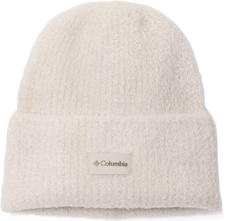 CSC Luxe Cuffed Beanie - Womens - dark stone 1