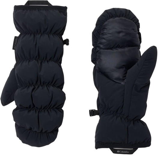 CSC Luxe Mittens - Womens - black 1
