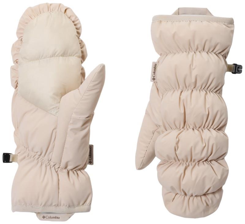 CSC Luxe Mittens - Womens - dark stone 1
