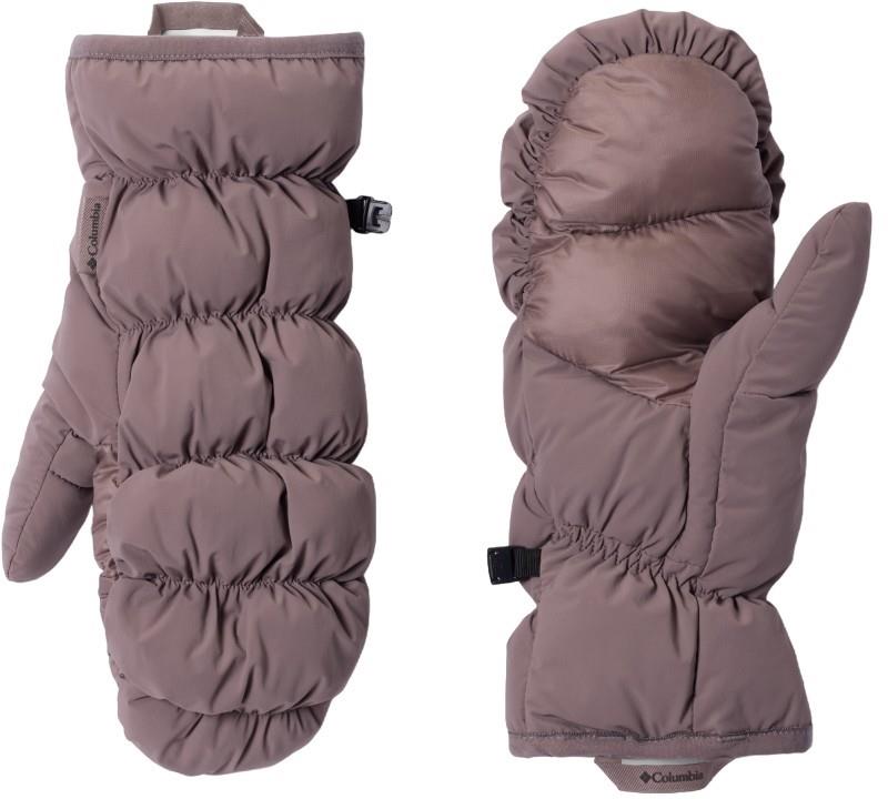 CSC Luxe Mittens - Womens - iron 1