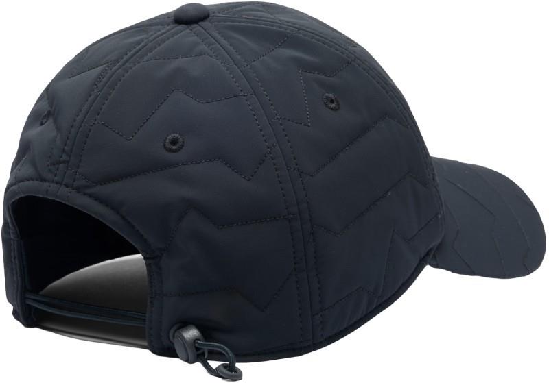 CSC Luxe Quilted Ball Cap - black 1