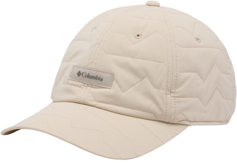 CSC Luxe Quilted Ball Cap - dark stone 1
