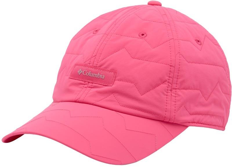 CSC Luxe Quilted Ball Cap - nico pink 1