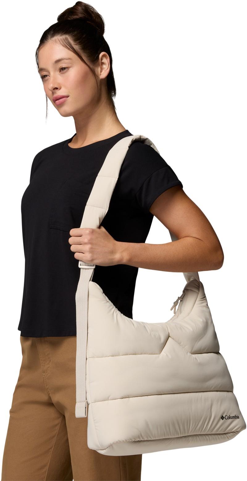 CSC Luxe Shoulder Bag - dark stone 1