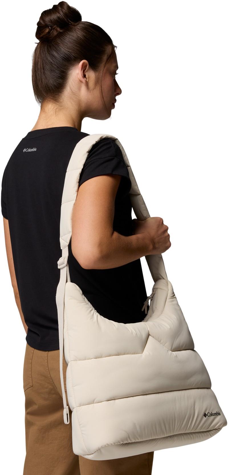 CSC Luxe Shoulder Bag - dark stone 1