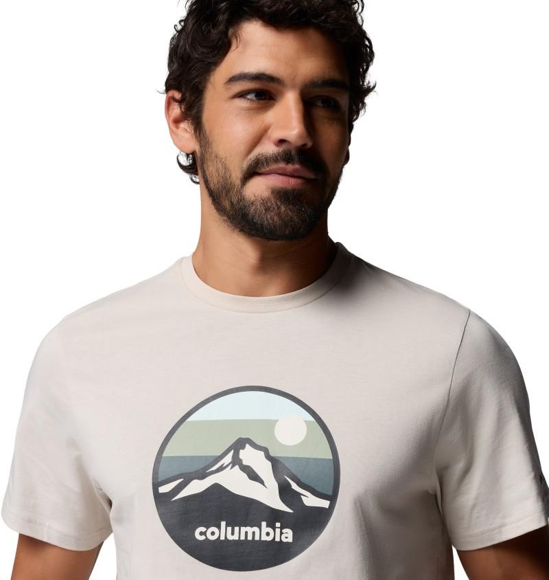 CSC Seasonal Graphic Tee, Tall - Mens - dark stone / retro scoped 1
