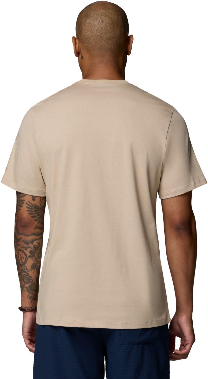 CSC Seasonal Graphic Tee - Mens - ancient fossil / illuminated brand 1