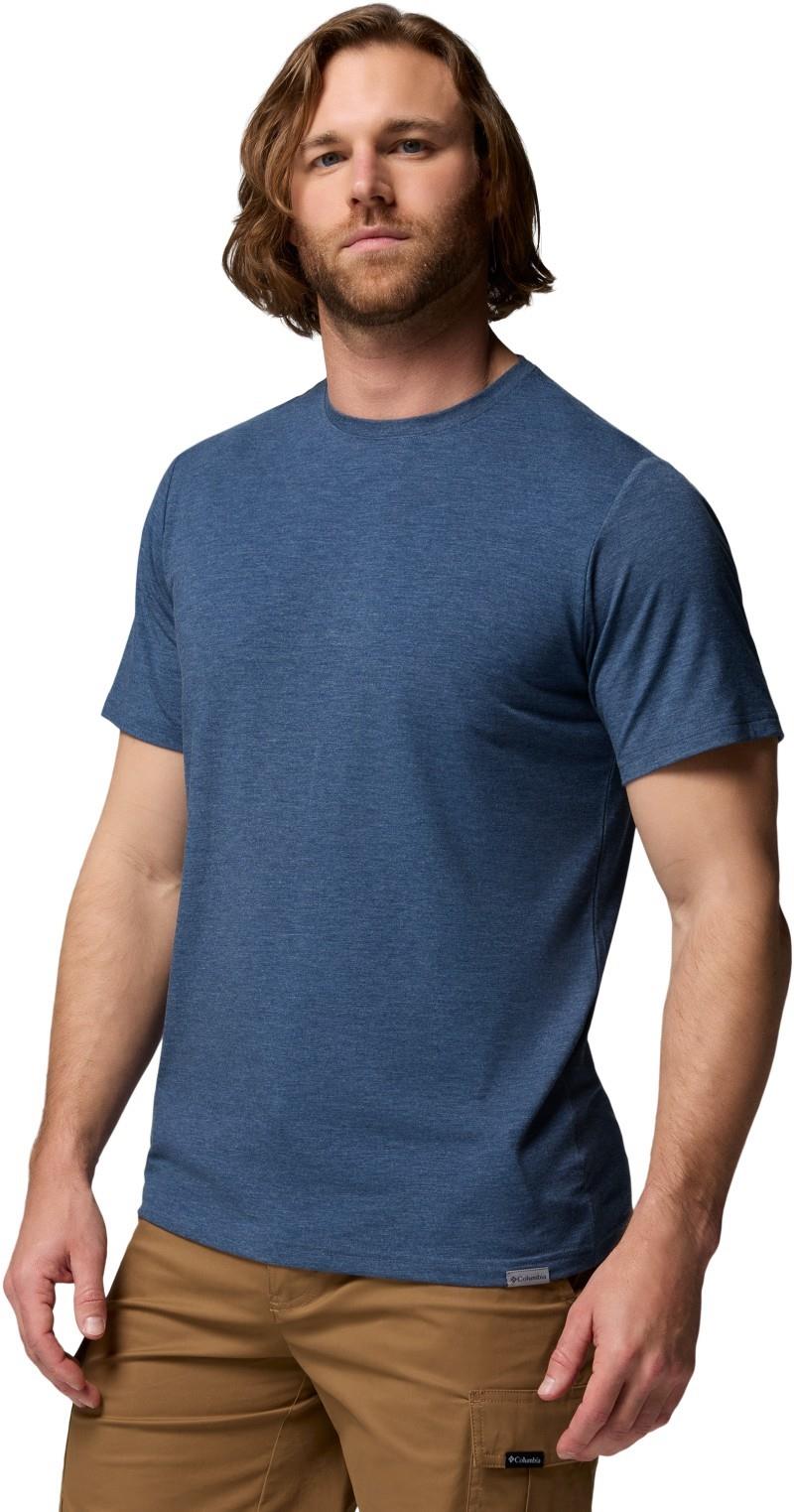 CSC Soft Stretch SS Tee, Tall - Mens - dark mountain heather 1