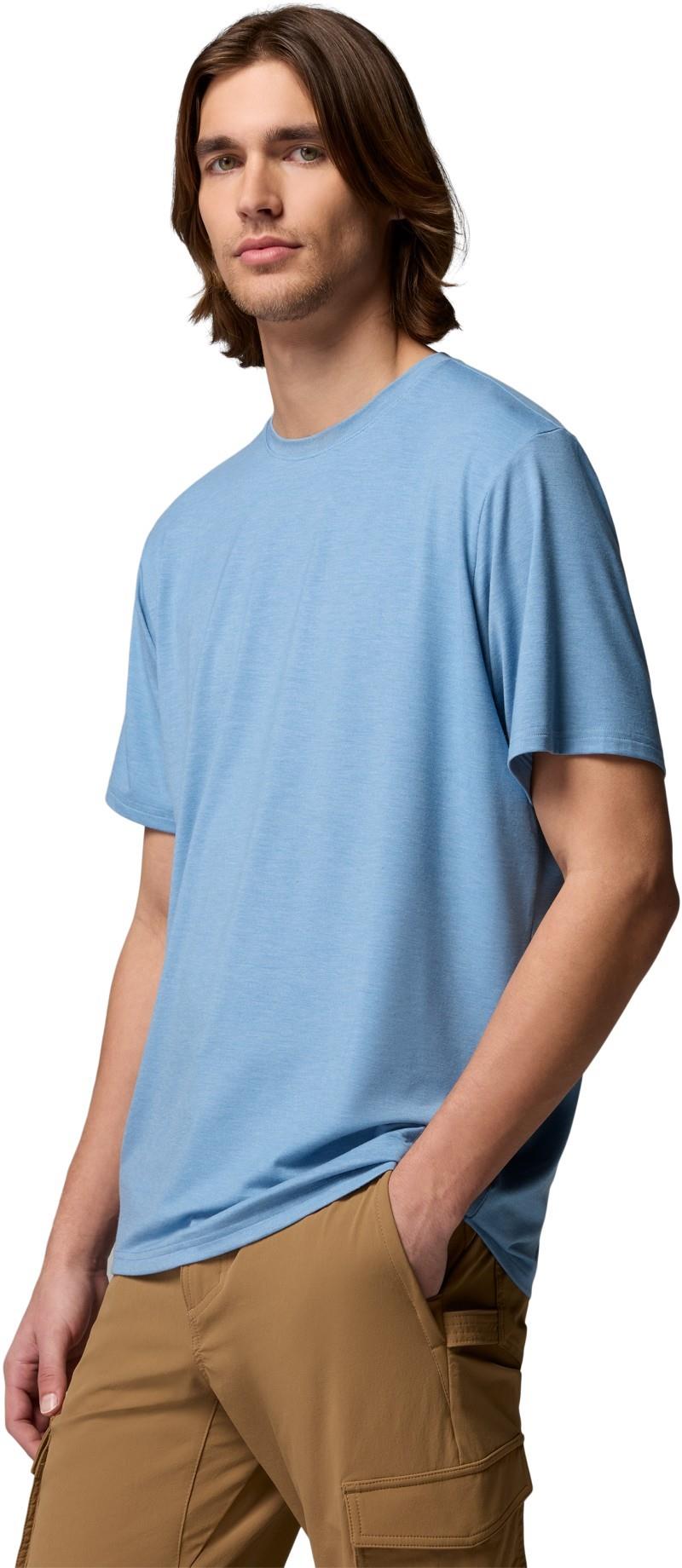 CSC Soft Stretch SS Tee, Tall - Mens - rainy day heather 1