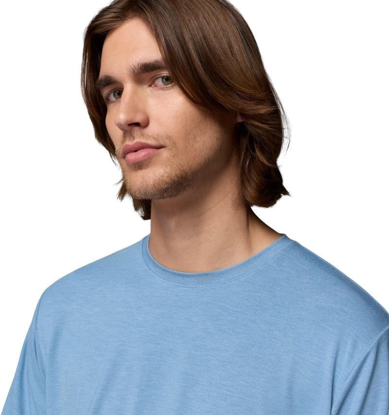 CSC Soft Stretch SS Tee, Tall - Mens - rainy day heather 1