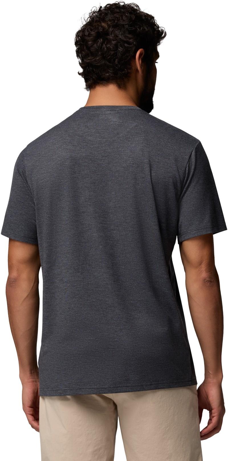 CSC Soft Stretch SS Tee, Tall - Mens - shark heather 1