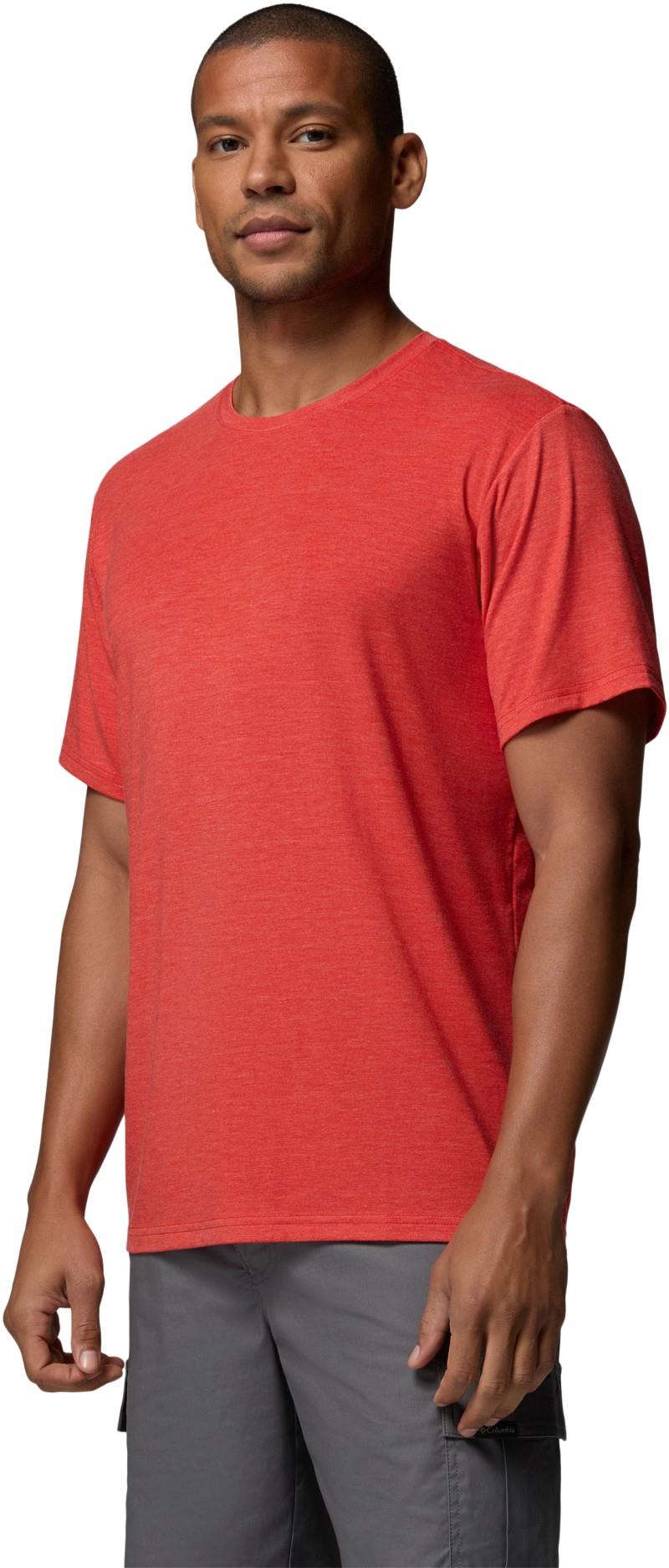 CSC Soft Stretch SS Tee, Tall - Mens - super sonic heather 1